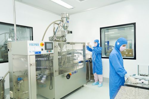 Imexpharm phát triển xanh, đồng hành cùng mục tiêu quốc gia 2050