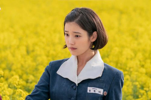Bài thơ Ae Sun viết tặng mẹ trong 'Khi cuộc đời cho bạn quả quýt'