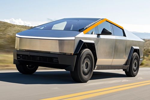 Toàn bộ Tesla Cybertruck bị triệu hồi do rơi tấm ốp cột A