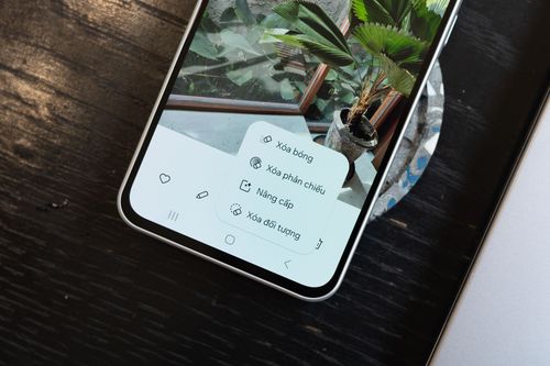 AI được phổ cập đến điện thoại tầm trung