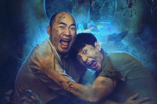 Phim kinh dị Việt ồ ạt ra rạp