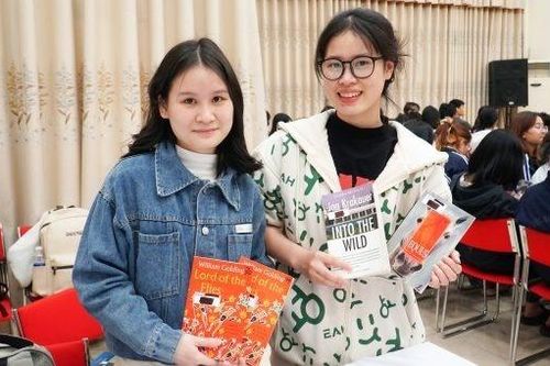 Khám phá bản thân và văn hóa qua đọc sách