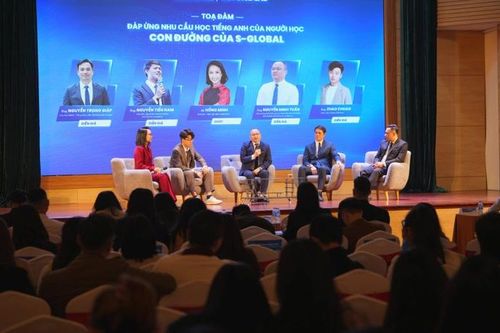Học tiếng Anh trong kỷ nguyên số hóa 4.0