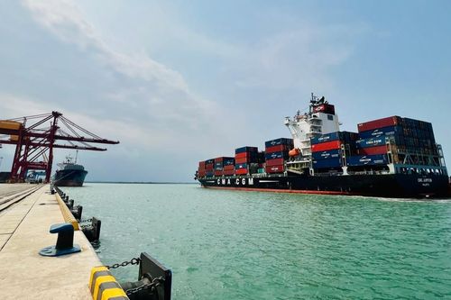 Quảng Nam thúc đẩy trung tâm logistics quốc tế tại Chu Lai