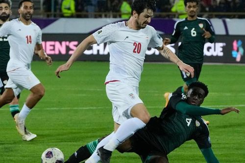 Trận đấu vòng loại World Cup 2026 khu vực châu Á gây sốc lịch sử bóng đá thế giới bởi kỷ lục khó tin