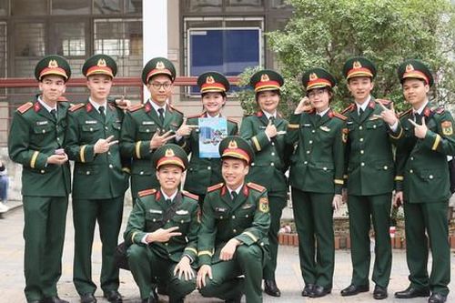 Quy định về sơ tuyển, chỉ tiêu TUYỂN SINH QUÂN SỰ 2025