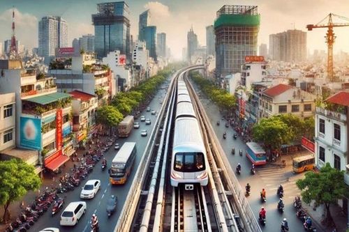 Đề xuất giao UBND TP Hồ Chí Minh đầu tư đường sắt Thủ Thiêm - Long Thành