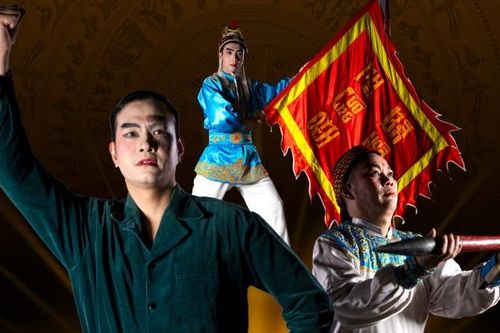 Kết nối nghệ thuật tuồng với giới trẻ