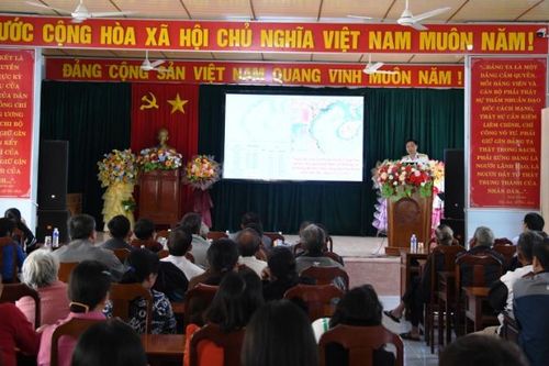Lữ đoàn 172, Vùng 3 Hải quân tổ chức tuyên truyền biển đảo và tuyên truyền thu hút nguồn nhân lực
