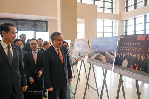 Thanh niên Việt Nam-Trung Quốc: Hợp tác văn hóa vì tương lai gắn kết
