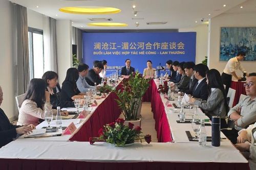 Tăng cường và làm sâu sắc hơn nữa hợp tác Mekong-Lan Thương