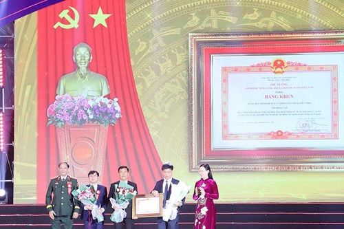 Kỷ niệm 50 năm Ngày giải phóng huyện Đức Phổ và 5 năm Ngày thành lập thị xã Đức Phổ