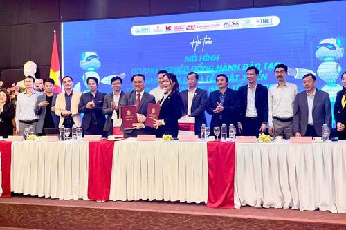 Doanh nghiệp đồng hành đào tạo sinh viên kinh tế phát triển