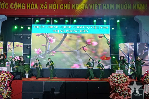 Thị xã Phong Điền, TP Huế kỷ niệm 50 năm Ngày giải phóng