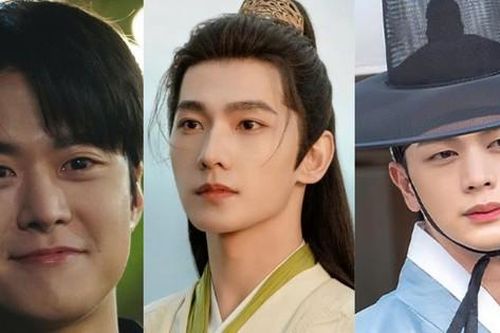 Loạt 'mỹ nam' tái xuất màn ảnh: Hoa ngữ có Dương Dương, xứ Hàn 'nảy lửa' giữa Gong Myung, Yook Sung Jae và Kim Ji Hoon