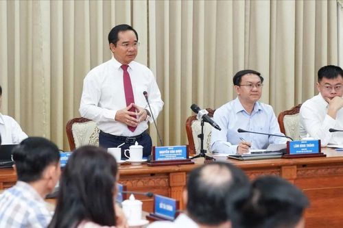 TPHCM có nhiều lợi thế để xây Trung tâm Công nghệ cao đa mục tiêu
