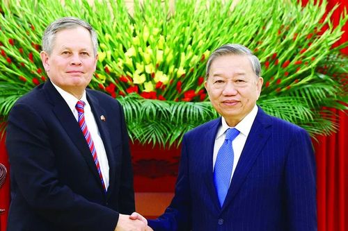 Kinh tế, thương mại và đầu tư tiếp tục là trụ cột quan trọng của quan hệ Việt Nam - Hoa Kỳ