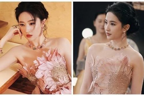 Sao nữ đẹp nhất Trung Quốc Lưu Diệc Phi khoe khí chất ngời ngời