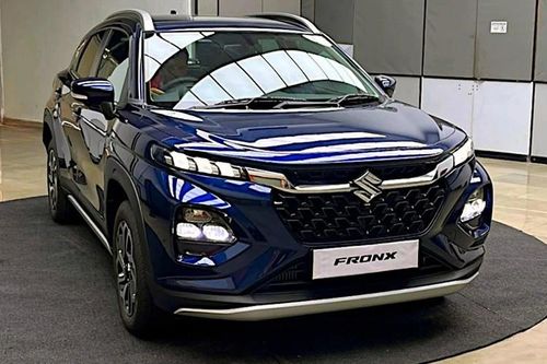 Suzuki Fronx 'giá mềm' sắp ra mắt Indonesia, rộng cửa về Việt Nam