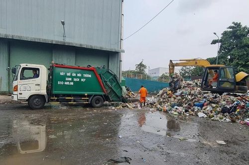 Đồng Nai: Cty Thiên Phú Thịnh trúng gói xây dựng trạm trung chuyển rác thải