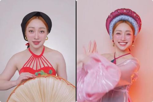 Vợ Chi Bảo 'gây sốt' vóc dáng thon gọn sau sinh con thứ hai
