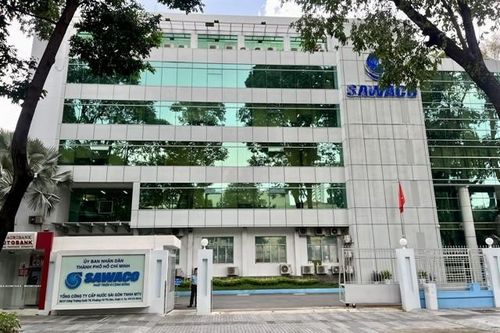 Cấp nước Sài Gòn: Gói mua sắm xe đào tiết kiệm được 7 triệu