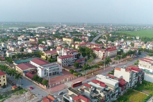 Thái Bình đưa 167 lô đất lên sàn, thấp nhất 4 triệu/m²