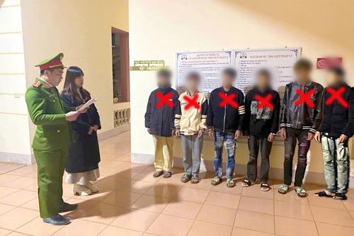 Vụ ẩu đả 2 người thương vong: Khởi tố bổ sung 6 bị can