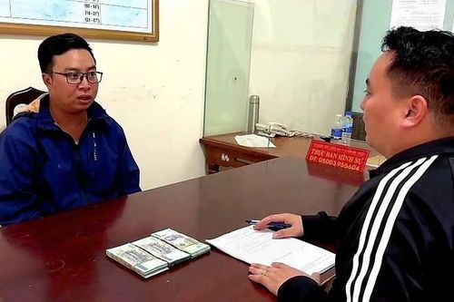 Bắt đối tượng đột nhập nhà dân trộm cắp 150 triệu đồng