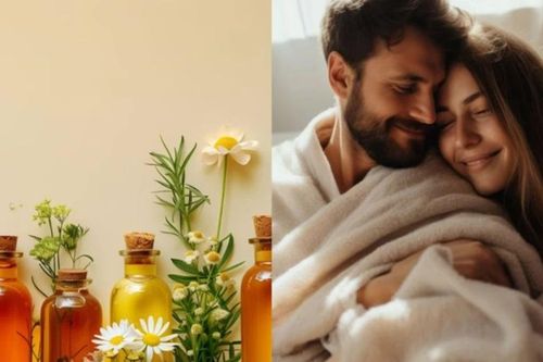 Những loại tinh dầu phổ biến gợi ý chuyện... 'yêu'