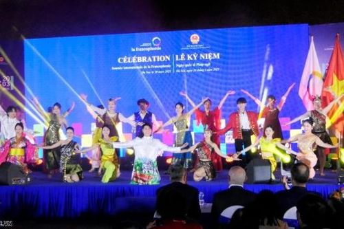Ngày quốc tế Pháp ngữ 2025: Học tập để tiếp cận tri thức và phát triển bền vững