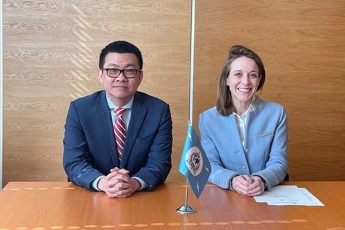 Thúc đẩy hợp tác giữa INTERPOL với Việt Nam và các nước khu vực châu Á-Thái Bình Dương