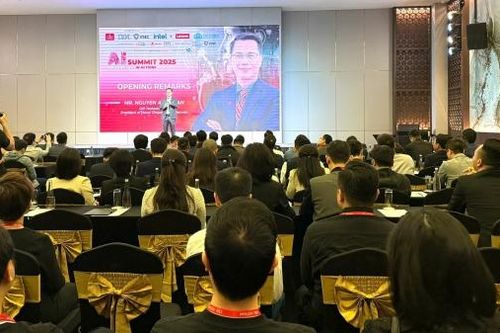 AI không chỉ là công nghệ của tương lai mà còn tái định cách doanh nghiệp vận hành