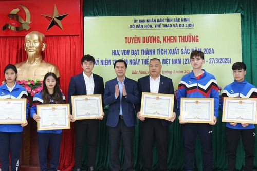 Đẩy mạnh, lan tỏa hơn nữa phong trào tập luyện thể dục, thể thao trên toàn tỉnh Bắc Ninh