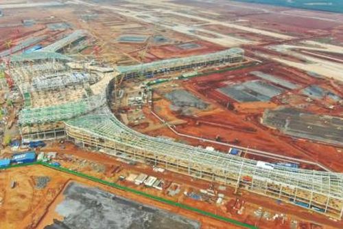 Thủ tướng yêu cầu chậm nhất ngày 31/12/2025 phải cơ bản hoàn thành sân bay Long Thành