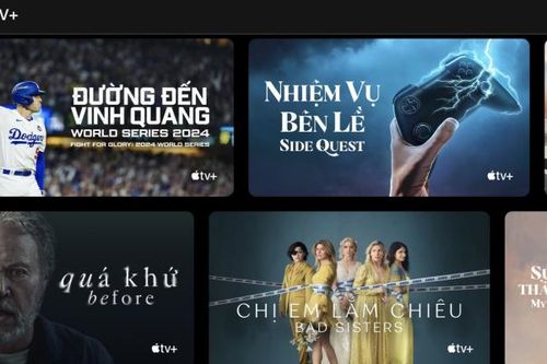 Apple mất 1 tỷ đô la mỗi năm cho Apple TV+ do ít người xem