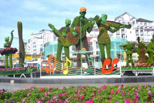 Festival Hoa Đà Lạt được vinh danh với hai giải thưởng quốc tế danh giá