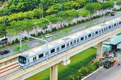 Bộ Xây dựng đề xuất TP HCM làm chủ quản tuyến đường sắt Thủ Thiêm - Long Thành