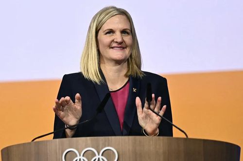 Bà Kirsty Coventry trở thành người phụ nữ châu Phi đầu tiên giữ vị trí Chủ tịch Ủy ban Olympic Quốc tế