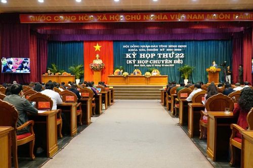 Bình Định đặt mục tiêu hết tháng 5 sẽ hoàn thành chương trình xóa nhà tạm, dột nát