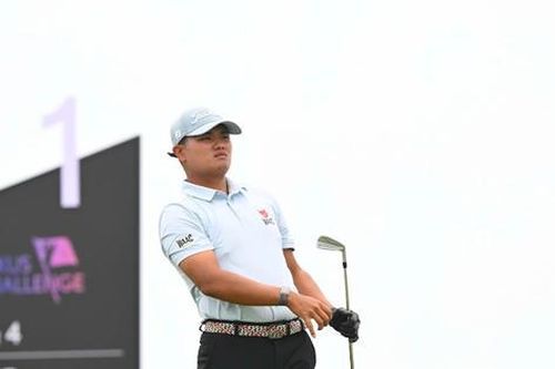 4 golfer Việt Nam vượt cắt thành công tại Lexus Challenge 2025