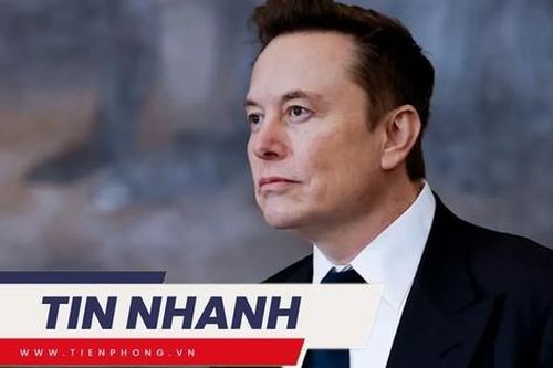 TIN NHANH: Tỷ phú Elon Musk nói về nguy cơ bị sát hại