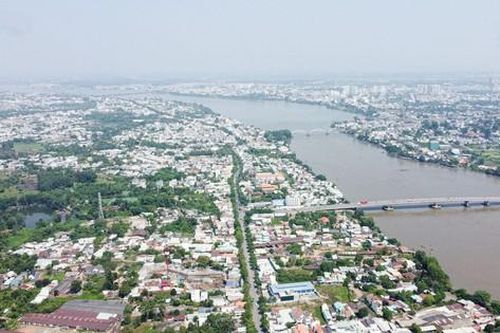 Biên Hòa thúc đẩy thị trường BĐS nhờ quy hoạch mới