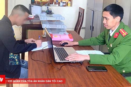 Khởi tố đối tượng lừa đảo bằng phiếu thanh toán giả