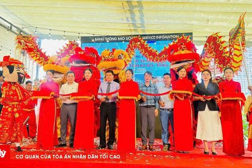 Khai trương tuyến tàu cao tốc TP.HCM đi Côn Đảo