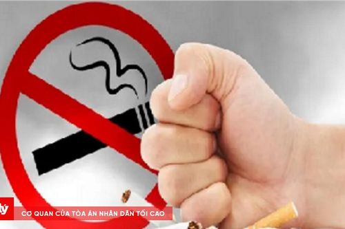 'Tăng thuế thuốc lá – Giảm bệnh tật, đói nghèo'