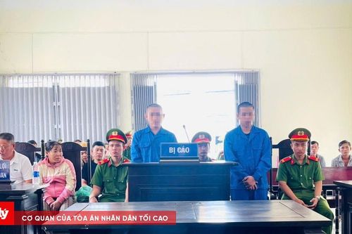 Tổ chức sử dụng ma túy tại nhà riêng, hai đối tượng lĩnh án