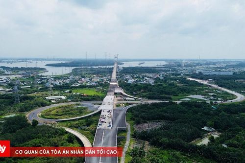 Loạt dự án về đích đúng hẹn mừng 50 năm giải phóng miền Nam ở TP.HCM