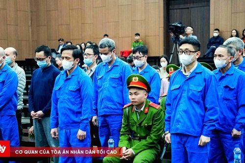 Nguyễn Thị Thanh Nhàn bị tuyên phạt 10 năm tù trong vụ án tại VNCERT