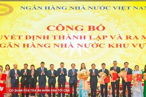 Thành lập Ngân hàng Nhà nước khu vực 6